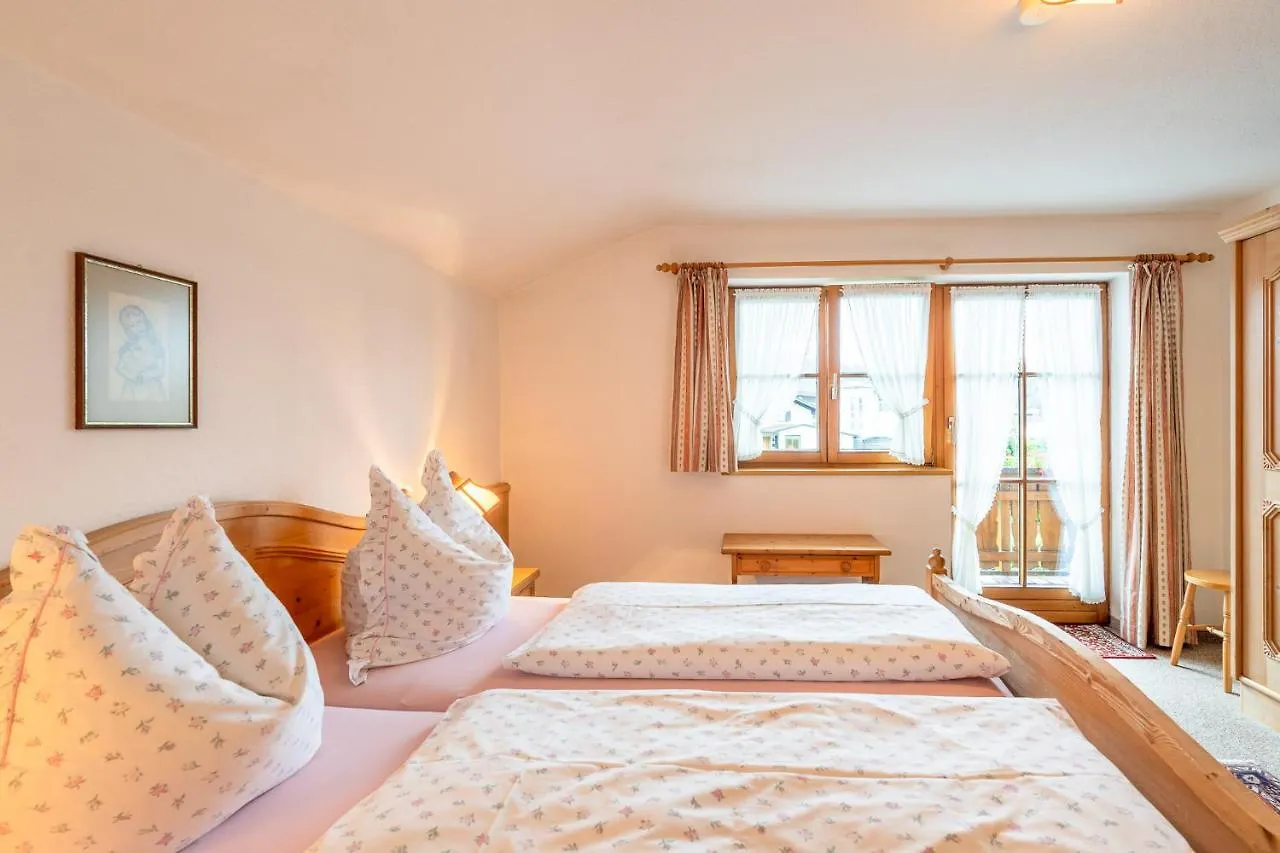 Haus Starlet Appartement Oberstdorf