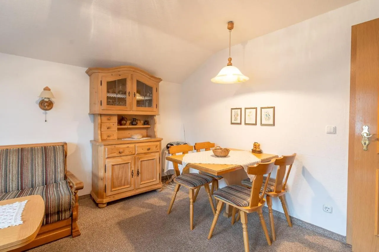 Ferienwohnung Haus Starlet Oberstdorf Apartment