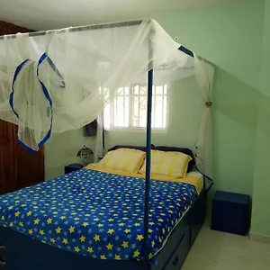 Blue Lady Privatunterkunft Jarabacoa