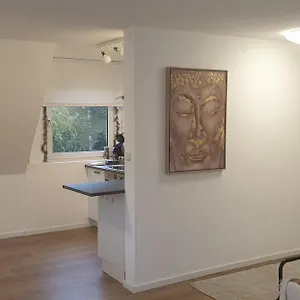 Appartement Frisch Renoviert Mit Dachterrasse - Geniesse Ruhe Und Grun Nahe Neustadt Aisch, Neustadt an der Aisch