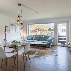 Apartment Design „alpenglühen“ Nahe Breitachklamm, Oberstdorf