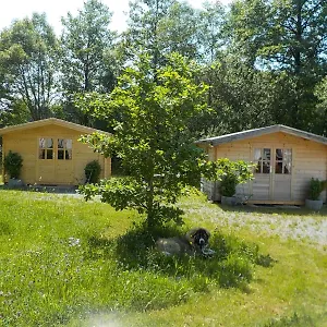 Camping Zehrermuehle Campinghuette, Schönberg