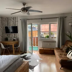 Apartment Im Herzen Von, Oberstdorf