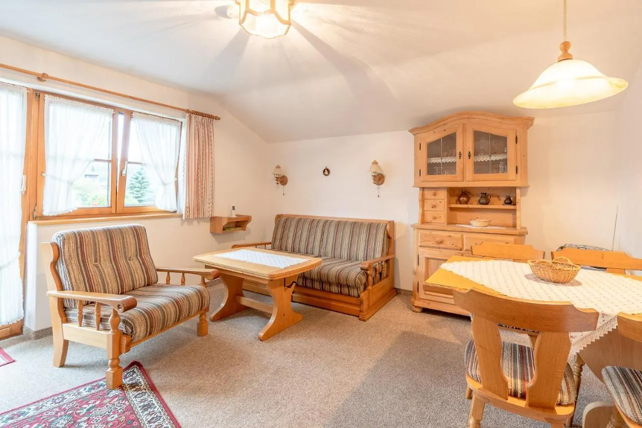 Haus Starlet Appartement Oberstdorf Duitsland
