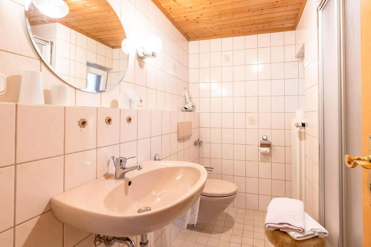 Haus Starlet Appartement Oberstdorf Duitsland