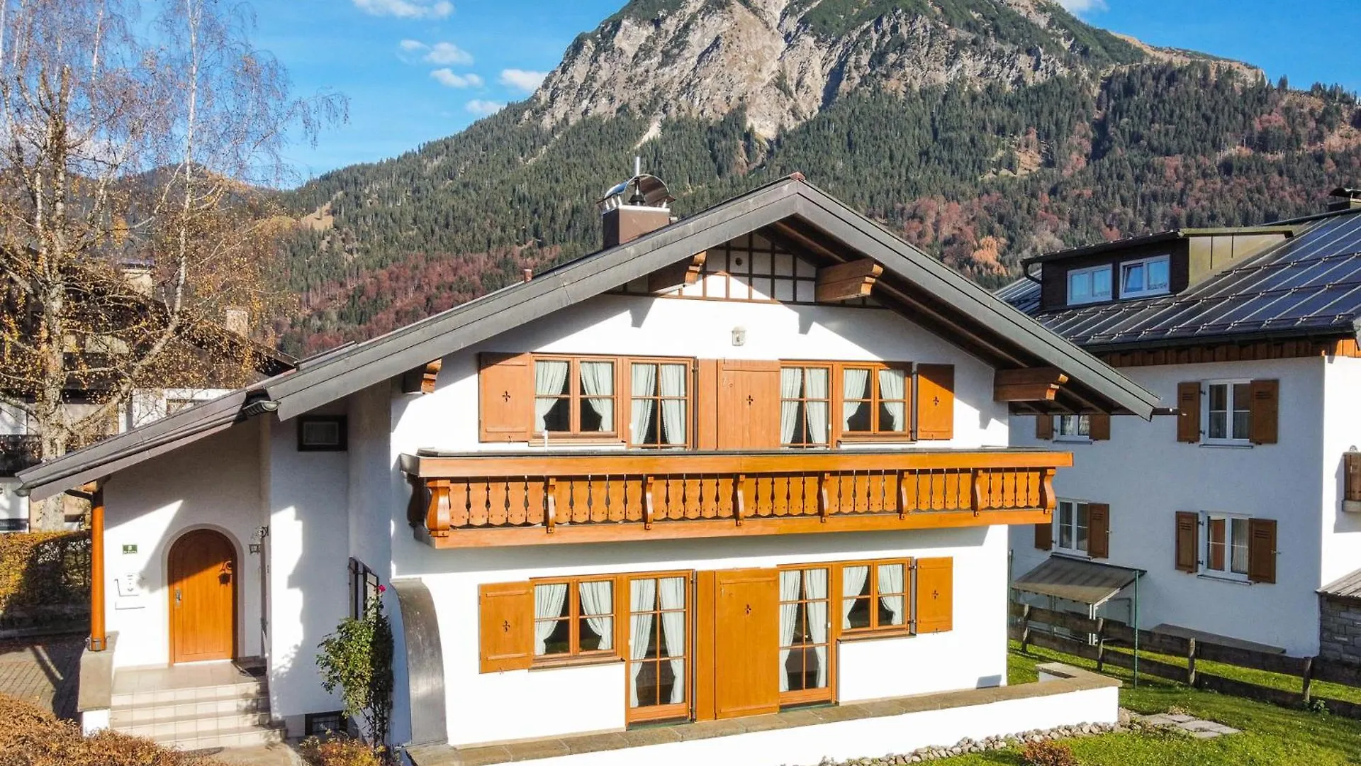 Haus Starlet Appartement Oberstdorf